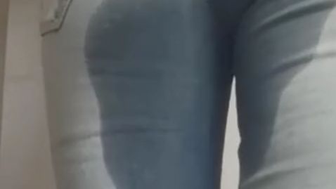 Am I going too far? Masturbation in jeans, with NS