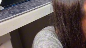Big SHOCK in my shared apartment: Roommate caught jerking off! He discovered my profile here!