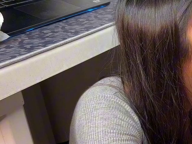 Big SHOCK in my shared apartment: Roommate caught jerking off! He discovered my profile here!