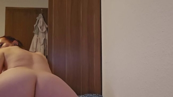 First masturbation video