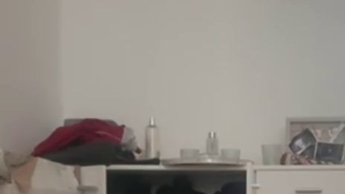 From all positions so hard fucked the dildo and you can see it nicely