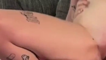 German Amateur Couple 21 & 40 Live Stream Recording!! We Fuck Until She Milks Me Completely Dry
