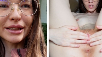 Good outside, orgasm inside!