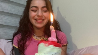 HAPPY BIRTHDAY TO ME! THANK YOU FOR BEING HERE