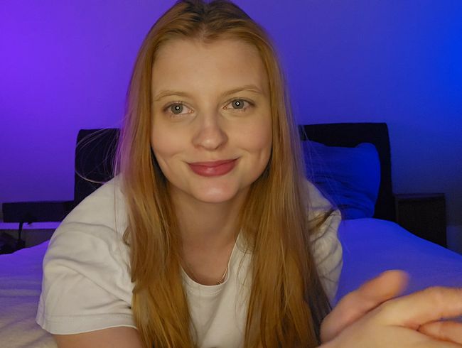 It doesn’t matter now anyway! I explore my pussy on camera
