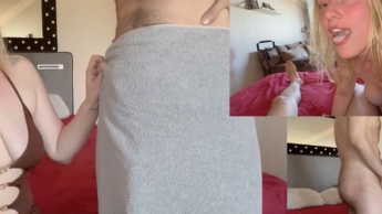 Mein erster Fick !!! Er liebt meine Pussy!!