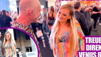 (OVER 60) USERFUCK!!! LOYAL FAN PICKED UP AT VENUS BERLIN!