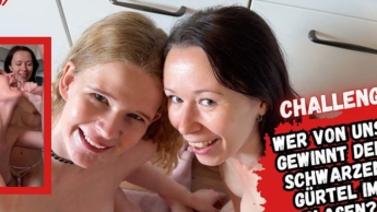 Teen Blowjob Contest with Ronya Rabe! Who will win the title?