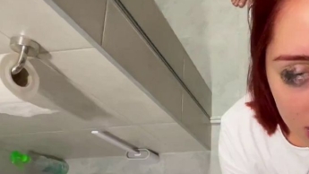 The wife came home covered in sperm and was severely punished