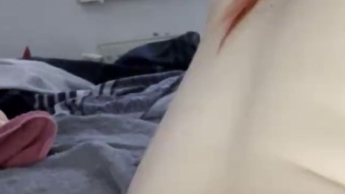 This is what it would look like if you fucked me doggy style