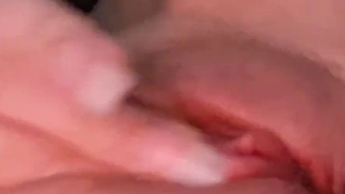 Treat yourself to my wet pussy