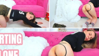 Farting Alone