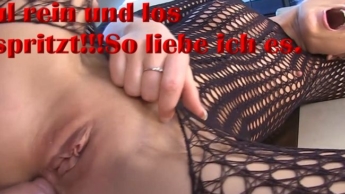 From the ass into my mouth and off he goes!!! That’s how I love it.