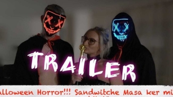 HALLOWEEN TRAILER….COMING SOON!!!!!!!