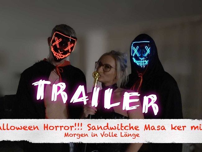 HALLOWEEN TRAILER….COMING SOON!!!!!!!