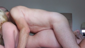 Hole fucking from behind is always good!