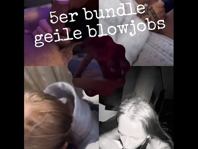 Horny Teen Blowjobs Compilation