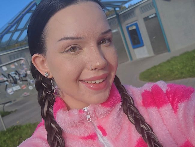 My riskiest idea! Got it at a rest stop on the A6!!