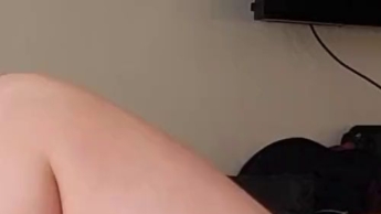 My slave is allowed to give me a blowjob in front of the hotel window