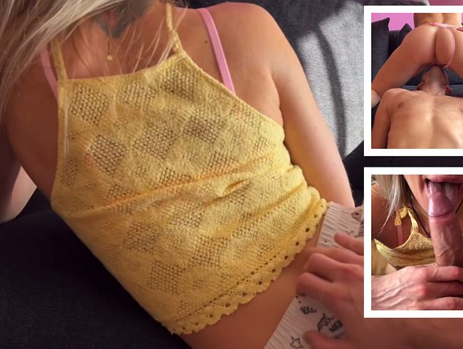 My teen pussy has turned its head – stick your cock deep in my teen pussy!