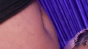 Pornstar Maria Gail Blowjob with couple of guys