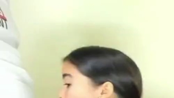 Stepbrother, why did you show us your cock?Now get a handjob