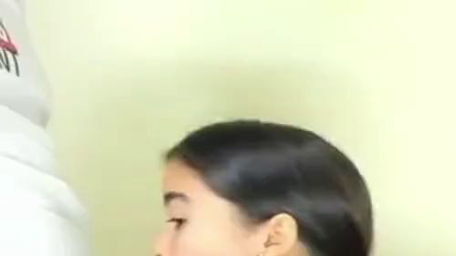 Stepbrother, why did you show us your cock?Now get a handjob