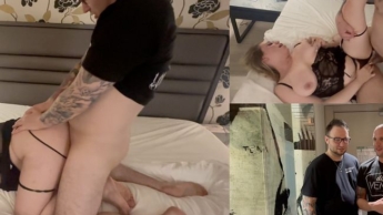 The nymphomaniac in me!! Boyfriend brings me a new cock to fuck!
