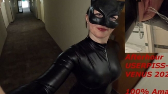 After-hour USERPISS party VENUS 2025! 100% amateur user shoot!!!