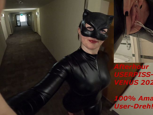 After-hour USERPISS party VENUS 2025! 100% amateur user shoot!!!