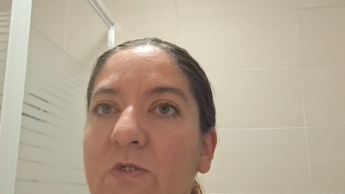 Am I about to be fired? My pussy up close on the net