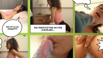 Dragon Lord ridden in – Close-up trembling orgasm