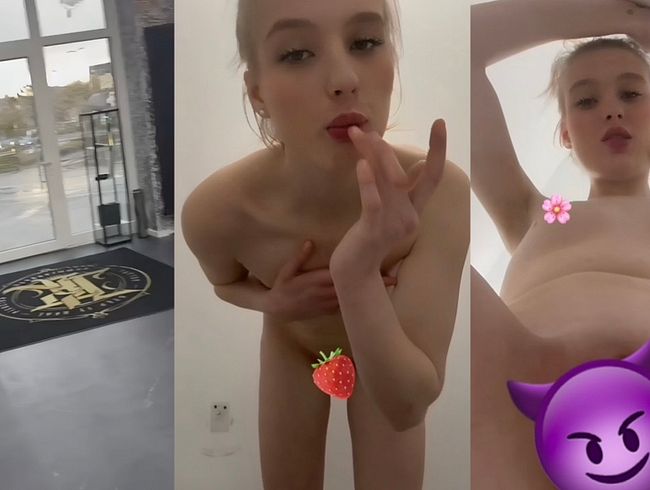 Extremely awesome visit to the hairdresser…