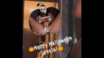 Happy Halloween Special!
