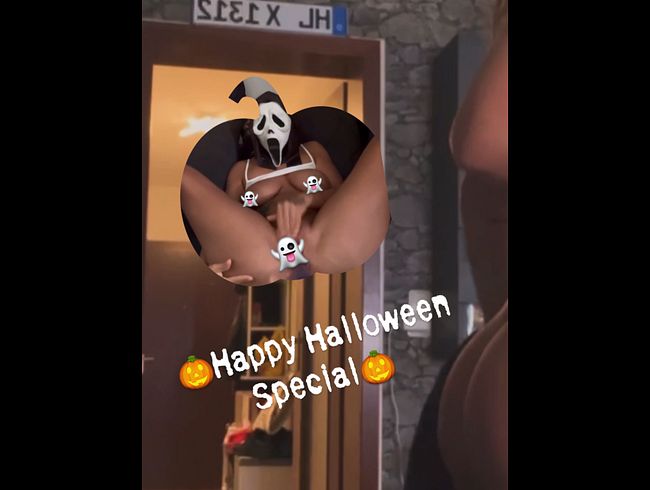 Happy Halloween Special!