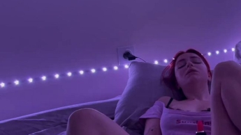 I was masturbating when he came, and I decided to give him a blowjob.