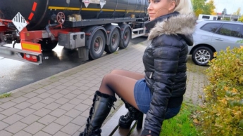 Intense 3-HOLE FUCK MEETING with 19-year-old FUCKBOY | HE didn’t expect it to be this BOLD…! FACIAL