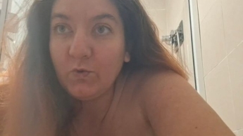 Me in the shower, would you like that???