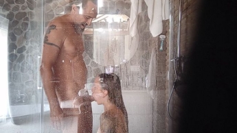 Voyeuristic footage! Hidden camera.