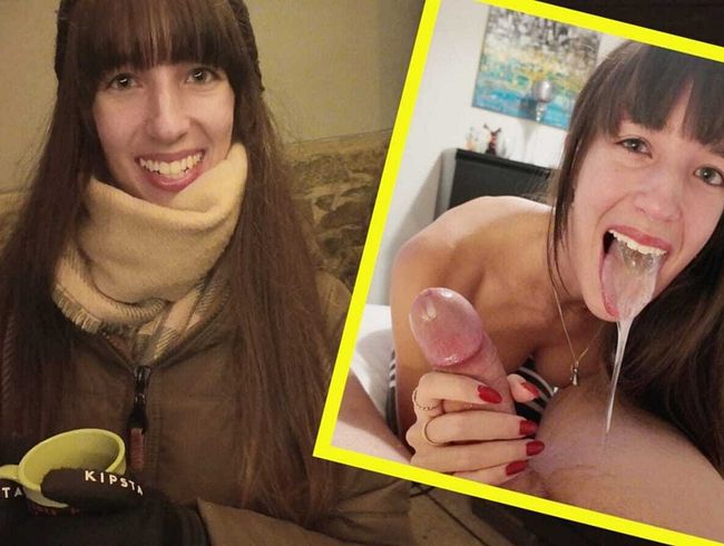 Am I the village slut? Max was picked up from the Christmas market.