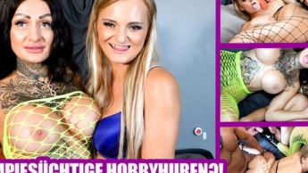 CREAMPIE HOBBY SLUTS?! CHEATING GANGBANG FOR DIRTY HUSBANDS!