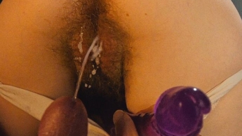 Double Dildo Hairy Schoolgirl Unisex – UnicornDisney