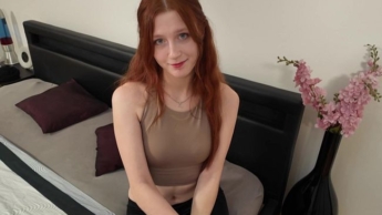 First-time teen gets orgasmically pregnant