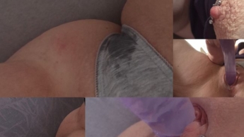 Good morning orgasm – it’s going to be creamy and squirty.