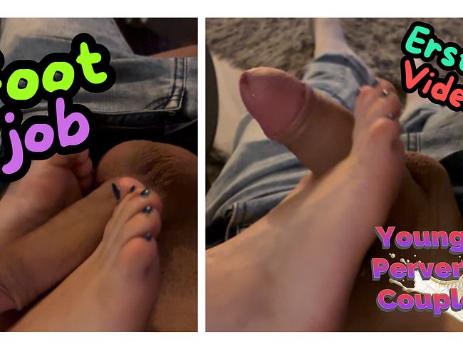 I was allowed to play with my penis while watching TV.