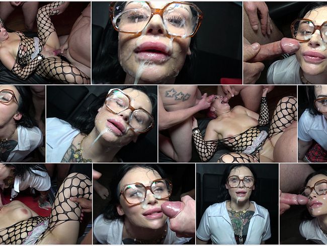 Jessy Love AO Bang Party with Miss Booty Extreme