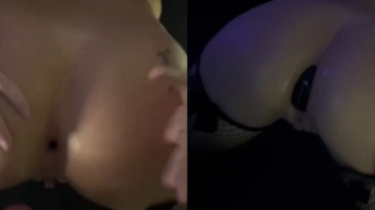 THIS IS HOW PERVERT IS DONE!! No mercy for my tight ass!!