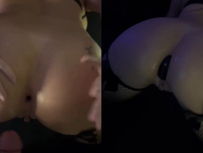 THIS IS HOW PERVERT IS DONE!! No mercy for my tight ass!!