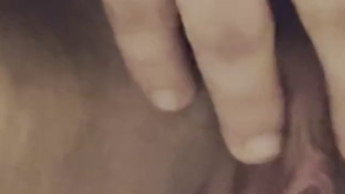 Teen, 18, needs to pee in the garage; she was fucked 2 hours ago. You can see it from the hole.