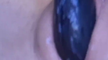 Testing my first vibrator together with you